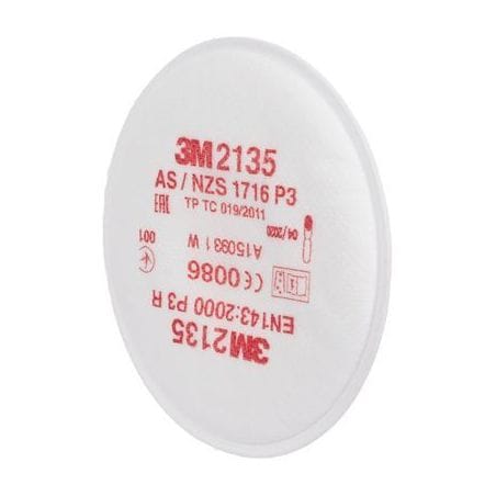 Filtre Poussière FFP3 2135 K2135 3M