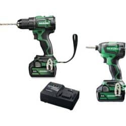 Lot 2 outils 18 V KC18DEWCZ...