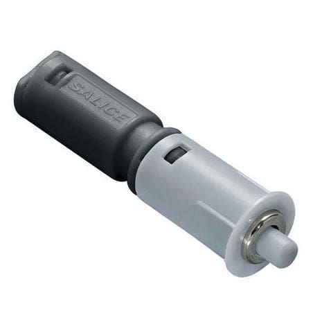 Push magnétique gris DPMSNG SALICE