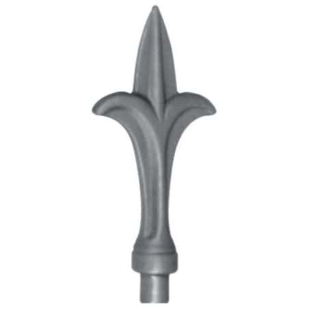 Fer de lance Décor lys haut 13.041