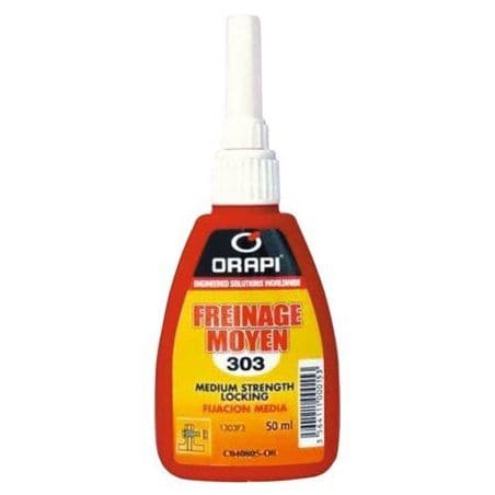 Frein filet Moyen 303 1303F3 ORAPI