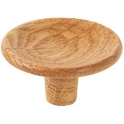 Bouton DISC Chêne...