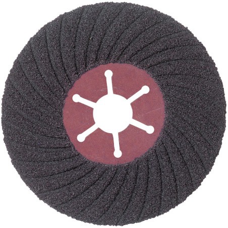 Disque Ø125 SIDAFLEX surfaçage matériaux SIDAMO