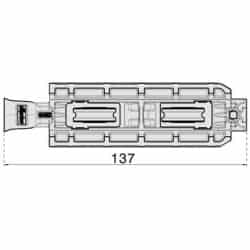 Galet Hockey 5335 5335FX-00...