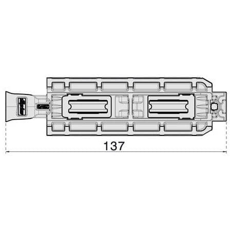 Galet Hockey 5335 5335FX-00 FAPIM