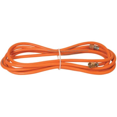 Tuyau gaz caoutchouc 5 m equipe GUILBERT