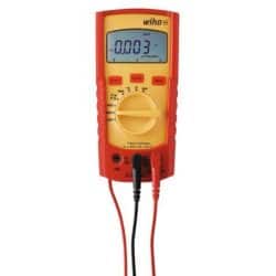 Multimètre 600 V AC/DC...