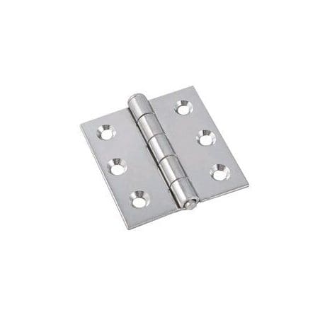 Charnière inox type lourde 00959