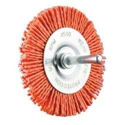 Brosse sur tige G Nylon...