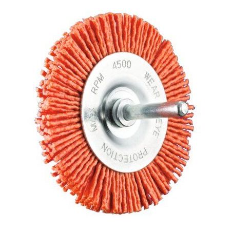 Brosse sur tige G Nylon 0609 SIT