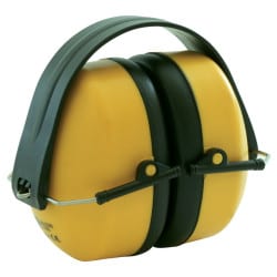 Casque anti-bruit pliable 30DB