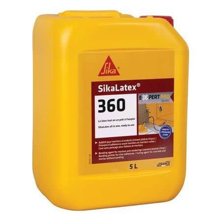 SikaLatex®-360 Dispersion aqueuse - Carton SIKA
