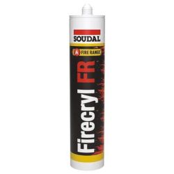 Mastic acrylique résistant...