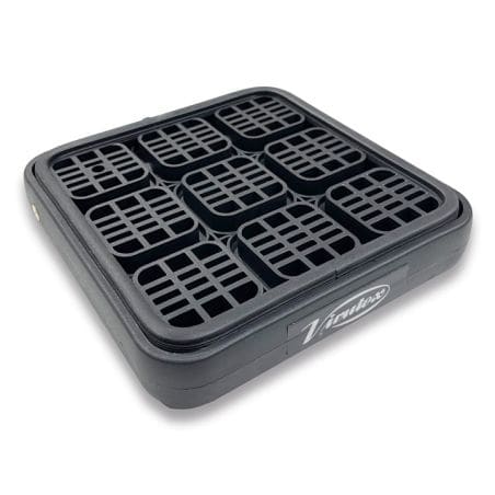 Ventouse à dépression pneumatique SNV250 DUO VIRUTEX