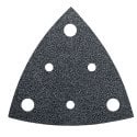 Abrasif triangulaire avec perforation FEIN