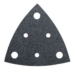 Abrasif triangulaire avec...
