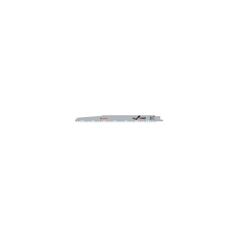 Lame de scie sabre et scie egoine pour bois BOSCH