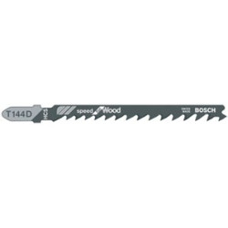 Lames de Scie sauteuse T144D ( X100) BOSCH