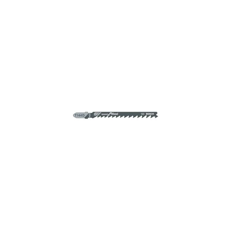 Lames de Scie sauteuse T144D ( X100) BOSCH