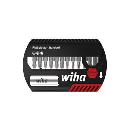 Coffret de 13 embouts standards WIHA