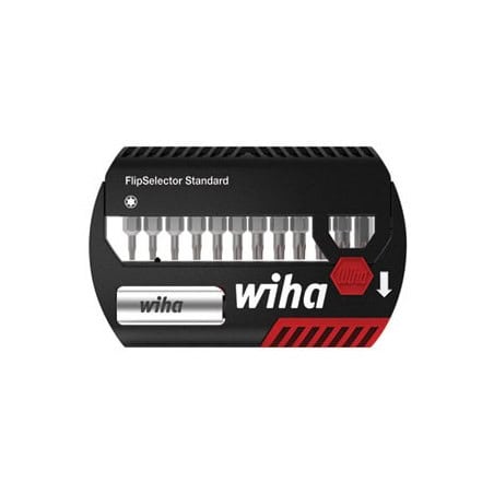 Coffret de 13 embouts standards TORX WIHA