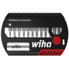 Coffret de 13 embouts standards TORX WIHA
