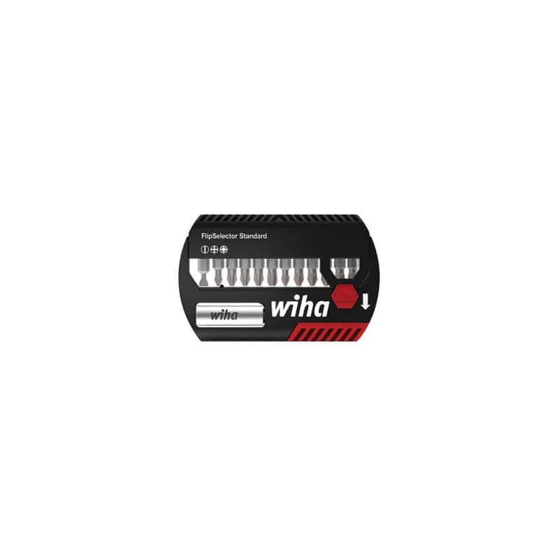 Coffret de 13 embouts WIHA
