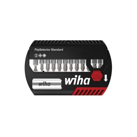 Coffret de 13 embouts WIHA