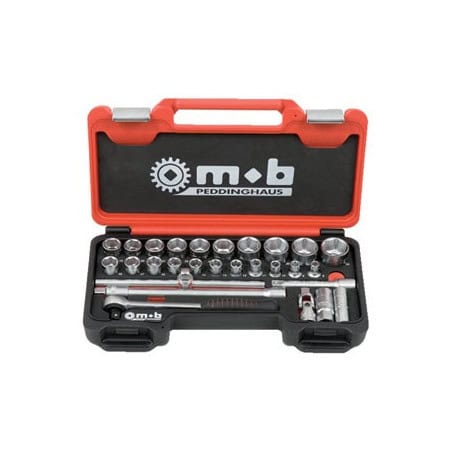 Coffret a douilles 1/2 MOB