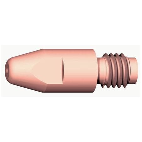 Tube contact pour Aluminium M8 diamètre 1,2 mm pour torche mig MB36/501  BINZEL