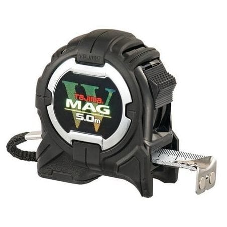 Mètre ruban avec semelle magnétique  TAJIMA
