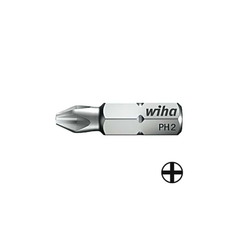 Embout standard philips WIHA