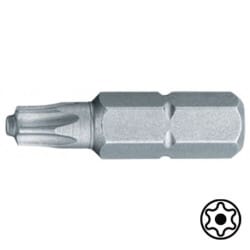 Embout standard torx à teton WIHA