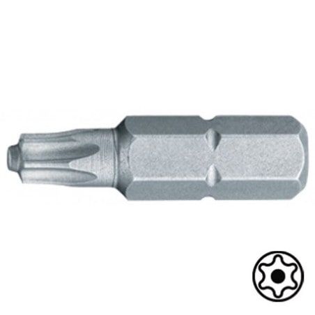 Embout standard torx à teton WIHA
