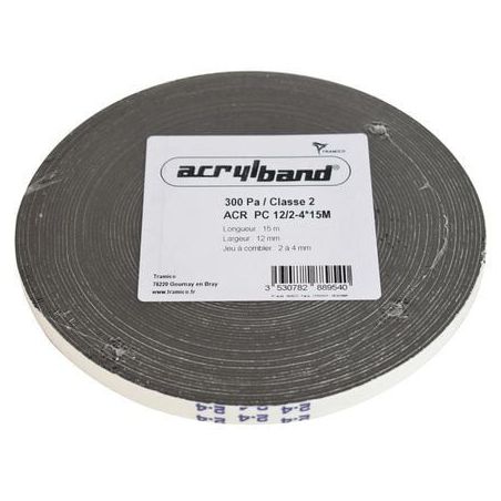 Joint acrylband précomprimé acr aa pc  TRAMICO