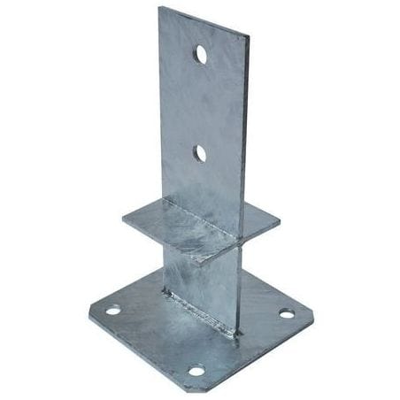 Pied de poteau PPS Acier S253JR (suivant NF EN 10025)  SIMPSON