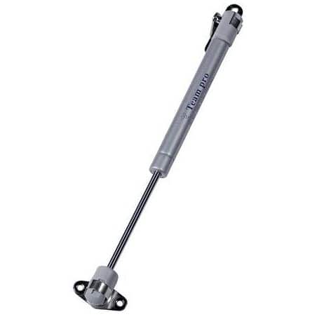 Compas à gaz porte relevable