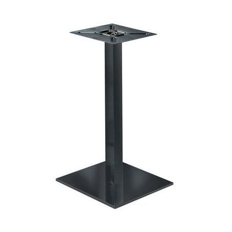 Pied snack - 730 mm carré 60  MANART