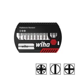 Coffret de 13 embouts WIHA