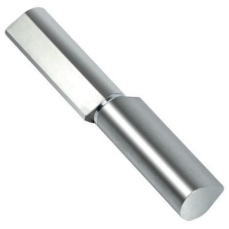 Paumelle à souder économique Acier bague laiton  COMUNELLO