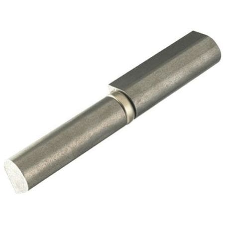 Paumelle à souder économique Acier butée à bille  COMUNELLO