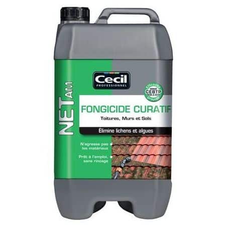 Nettoyant curatif NET AM  CECIL