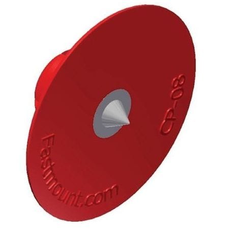 Insert de centrage pour clips gamme low profile (LP)  FASTMOUNT