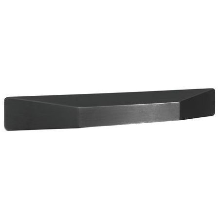 Poignée 843 zamak Noir mat  HERRAJES