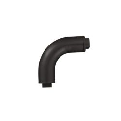 Coude 90° aluminium  DUVAL