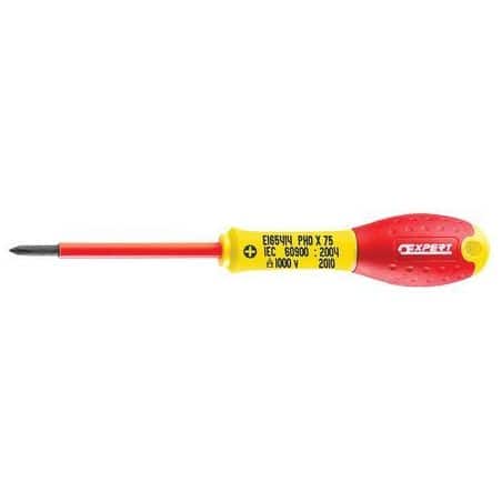 Tournevis isolé 1 000 volts Phillips