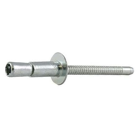 Rivet de structure tout acier tête plate  HONSEL