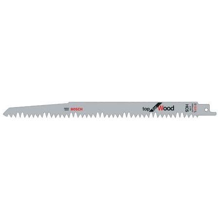Lame de scie sabre bois S 1531 L  BOSCH