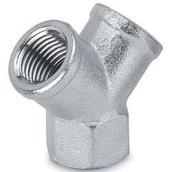 Raccord y 3x 1/4 prevost...