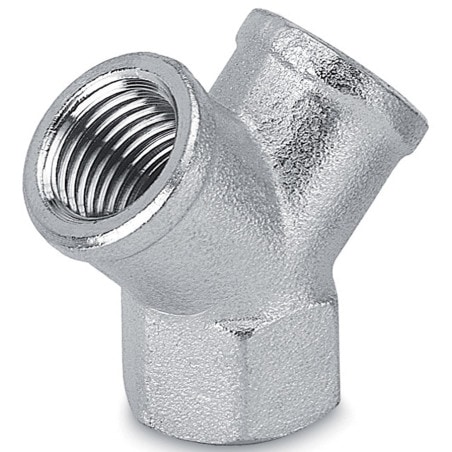 Raccord y 3x 1/4 prevost PREVOST